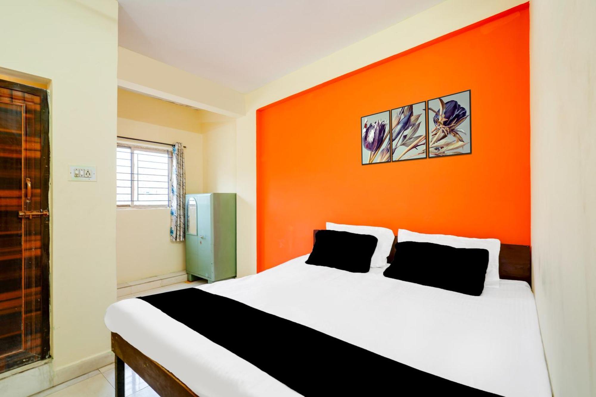 Super Townhouse Marathahalli Near Klm Fashion Mall Bangalore Exterior photo