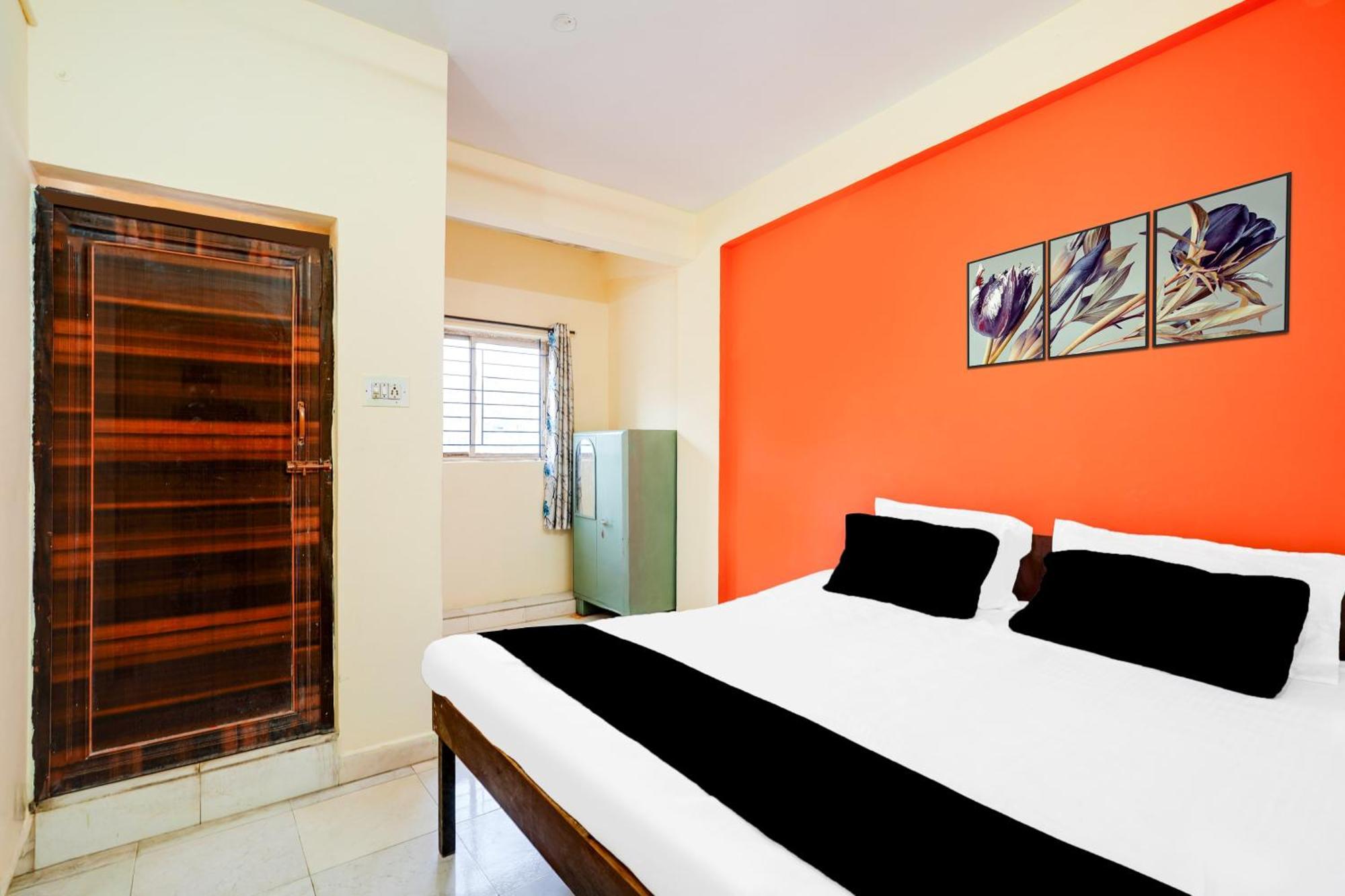 Super Townhouse Marathahalli Near Klm Fashion Mall Bangalore Exterior photo
