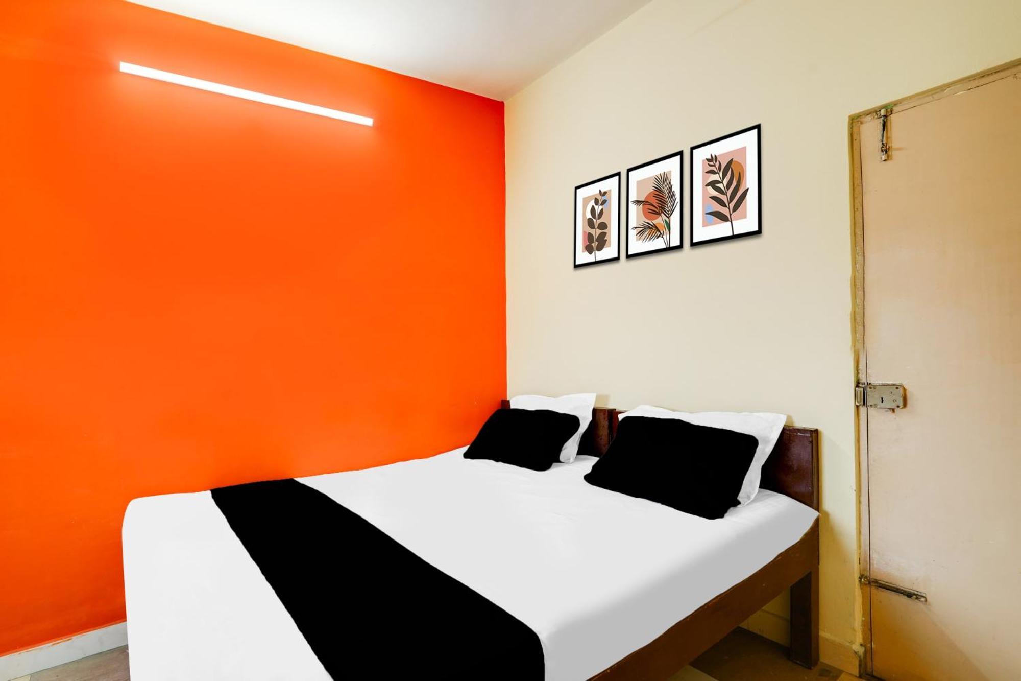 Super Townhouse Marathahalli Near Klm Fashion Mall Bangalore Exterior photo