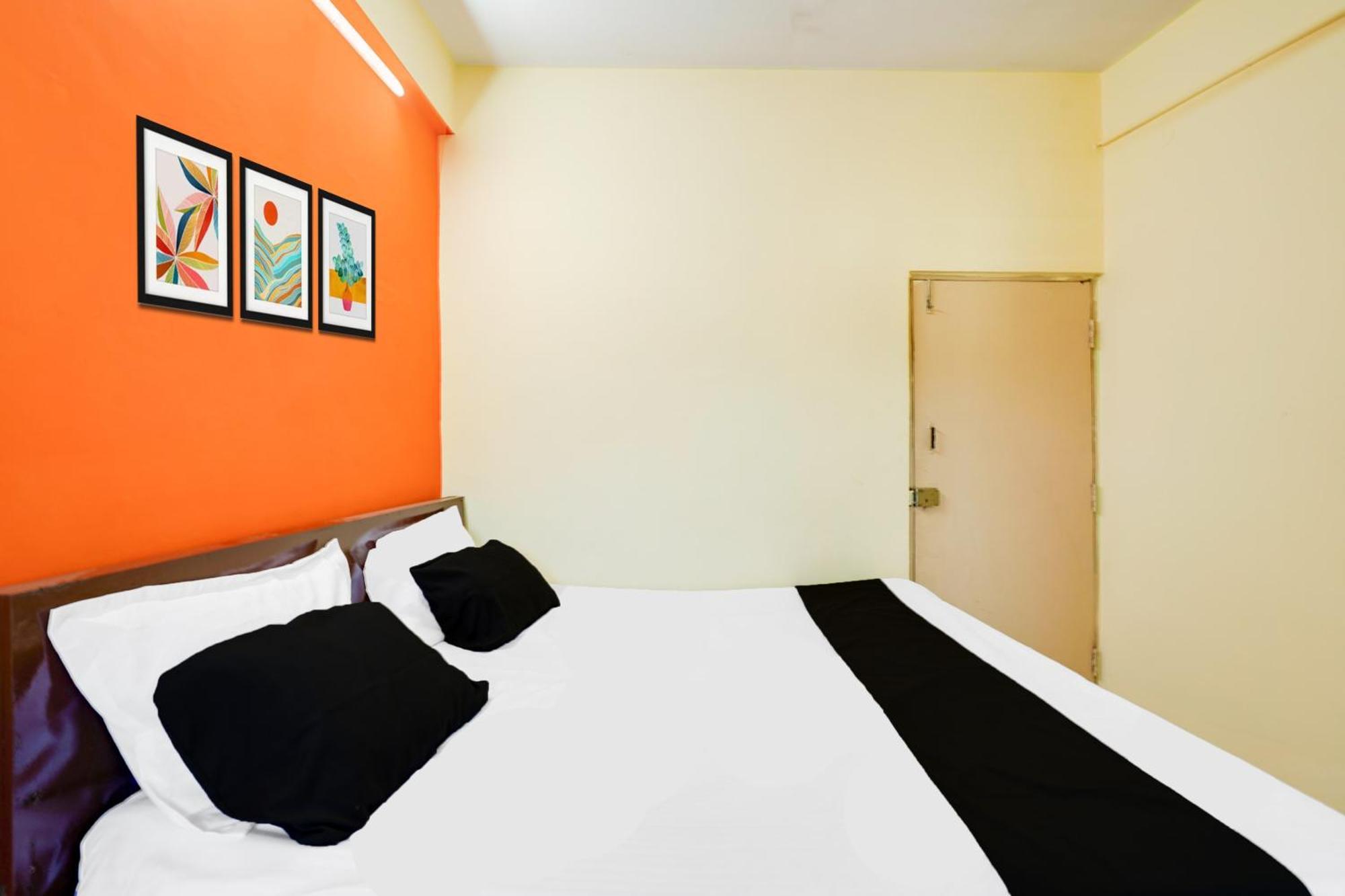 Super Townhouse Marathahalli Near Klm Fashion Mall Bangalore Exterior photo